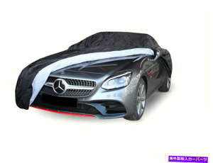 J[Jo[ ZfXxcSLKSLK R 172̃v~AAEghAJ[Jo[ Premium Outdoor Car Cover for Mercedes-Benz SLK & SLK R 172