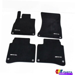 J[Jo[ V{̃ZfXxcS W222 AMGCeAtA}bgZbgLHD A22268051059F87 NEW GENUINE MERCEDES-BENZ S W222 AMG INTERIOR FLOOR MAT SET LHD A22268051059F87