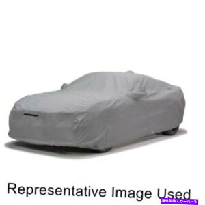 J[Jo[ CoverCraft C18473ACJX^5C[ׂĂ̋C\tgobNJ[Jo[-GREA NEW Covercraft C18473AC Custom 5-Layer All Climate Softback Car Cover - Gray NEW