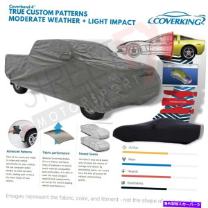 J[Jo[ 06-10}c_B3000̃Jo[{h4Ԃ̃Jo[Jo[Ă܂ Coverking Coverbond 4 Car Cover for 06-10 Mazda B3000