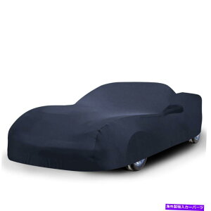 J[Jo[ [CCT] 2009ÑV{[RxbgC6̉ubNTeJX^tBbgJo[ [CCT] Indoor Black Satin Custom Fit Cover for 2009 Chevrolet Corvette C6