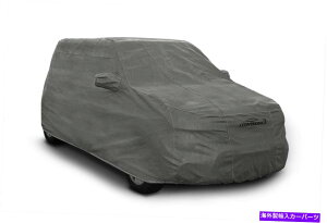 J[Jo[ YW[N5wp̃Jo[[\ƂׂĂ̓VCJX^J[Jo[ Coverking Mosom Plus All Weather Custom Car Cover for Nissan Juke- 5 Layers
