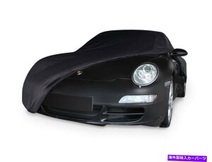 J[Jo[ |VF911-991̏_炩J[Jo[AN[yAJuIAJ[ Soft Indoor Car Cover for Porsche 911 - 991, Coupe, Cabrio, Carr