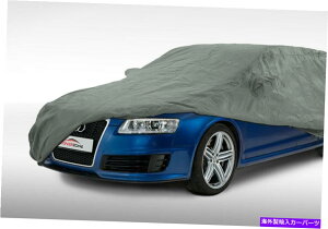 J[Jo[ O̊SȖhXg[tH[XZfXAMG GT 2018-on̐VԂ̃Jo[ Outdoor Fully Waterproof Stormforce New Car Cover for Mercedes AMG GT 2018-On