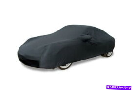 カーカバー メルセデスベンツSLクラスR230用のミラーポケット付きの柔らかい屋内カーカバー Soft Indoor Car Cover with mirror pockets for Mercedes-Benz SL-class R230