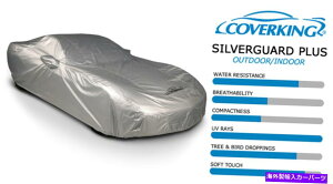 J[Jo[ Vo[K[hƑSV^Ԃ̃Jo[tBbg2006-2013NTX̓Z_ł COVERKING SILVERGUARD PLUS all-weather CAR COVER fits 2006-2013 Lexus IS Sedan