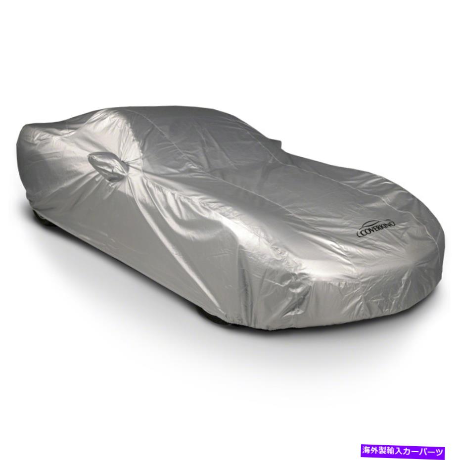 カーカバー シルバーガードと15-19スバルのレガシーの車のカバーを隠しています Coverking Silverguard Plus Car Cover for 15-19 Subaru Legacy：Us Custom Parts Shop USDM