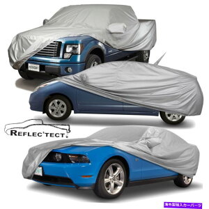 J[Jo[ 2007N2011Ñz_CR-VōꂽCoverCraft Reflectect All-Weather CarJo[ Covercraft REFLEC'TECT All-Weather CAR COVER Made for 2007 to 2011 Honda CR-V