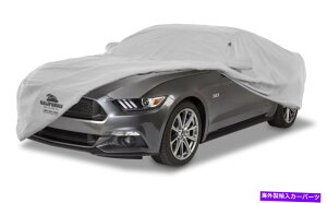 J[Jo[ 2015-2021NTXRCN[yJX^tBbgAEghAO[mAJtHjAJ[Jo[ 2015-2021 Lexus RC Coupe Custom Fit Outdoor Grey NOAH California Car Cover