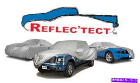 カーカバー CoverCraftカスタムカーカバー-ReflecTect-屋内/屋外 - 銀で利用可能 Covercraft Custom Car Covers - Reflec'tect - Indoor/Outdoor- Available in Silver