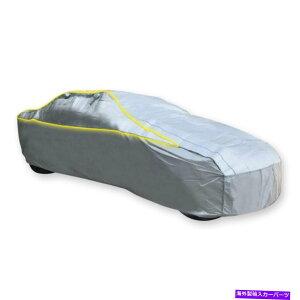 �J�[�J�o�[ �v���~�A���J�[�J�o�[2 in 1 hyil�J�o�[�z���_MDX�̖h����4.9m Premium Car Cover 2 in 1 Hail Cover Waterproof for Honda MDX up to 4.9m�y���s�A���i�z