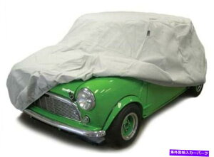 J[Jo[ NVbN~j4w̖hʋCJ[Jo[ Classic Mini 4-Layer Waterproof Breathable Car Cover