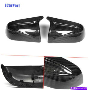 US~[ eX3f3 2017-2020Ar[~[Jo[LbvJ[{t@Co[ For Tesla 3 Model 3 2017-2020 Rearview Mirrors Cover Cap Carbon Fiber