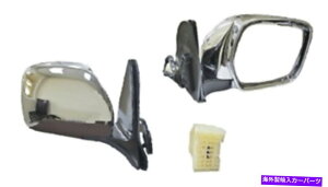 US~[ g^hN[U[100V[Y1998-2007̃hA~[E DOOR MIRROR RIGHT HAND SIDE FOR TOYOTA LANDCRUISER 100 SERIES 1998-2007