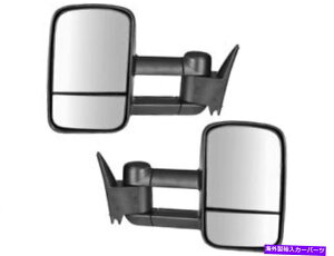 US~[ K3500 C3500 K1500 K2500 C1500xÕuU[C2500 RB15K4p̃hA~[Zbg Door Mirror Set For K3500 C3500 K1500 K2500 C1500 Suburban Blazer C2500 RB15K4