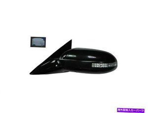 US�~���[ 2009-2014�̂��߂ɁA���Y�}�L�V�}�~���[�� - �h���C�o�[�T�C�h62517DQ 2010 2013 For 2009-2014 Nissan Maxima Mirror Left - Driver Side 62517DQ 2012 2010 2013�y���s�A���i�z