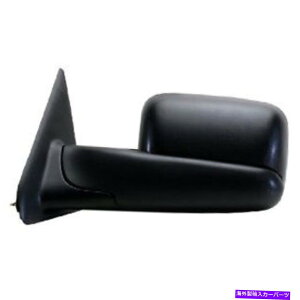 US�~���[ 2002-2009 Dodge Ram 1500/2500/3500�V������/�h���C�o�[�T�C�h�r���[�h�A�p���[�~���[ 2002-2009 Dodge Ram 1500/2500/3500 New Left/Driver Side View Door Power Mirror�y���s�A���i�z