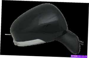 US~[ g^vEXv 2012-Ih[ĥ߂̃hA~[̍ DOOR MIRROR LEFT HAND SIDE FOR TOYOTA PRIUS V 2012-ONWARDS