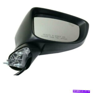 US~[ 14-16p}c_6Ar[~[p[́ApƐMEŉMĂ܂ For 14-16 Mazda6 Rear View Mirror Power Heated w/Blind Spot & Signal Right Side