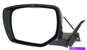 US~[ *XooeB5th Gen 2012-2014̐V*hA~[iCWP[^5sj *NEW* DOOR MIRROR (INDICATOR 5-PIN) for SUBARU LIBERTY 5TH GEN 2012 - 2014 LEFT