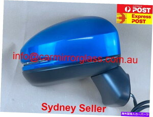 US~[ z_WYGK GF 2014-2021̐VhA~[iEAd܂܂j NEW DOOR MIRROR FOR HONDA JAZZ GK GF 2014 - 2021 (RIGHT Side, no Electric Fold)