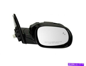 US�~���[ 2017-2019��Kia Soul Mirror Right 12853JC 2018�h�A�~���[ - ����ȑ� For 2017-2019 Kia Soul Mirror Right 12853JC 2018 Door Mirror -- Passenger Side�y���s�A���i�z
