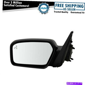US~[ tH[ht[W}[L[~m̂߂̃GNXeA~[p[MpLH Exterior Mirror Power Heated Blind Spot LH for Ford Fusion Mercury Milan
