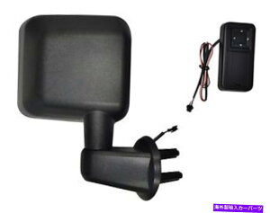 US~[ Rampage 8601d~[ȑ̓K07-16O[iJKj Rampage 8601 Electric Side Mirror Passenger Side Fits 07-16 Wrangler (JK)