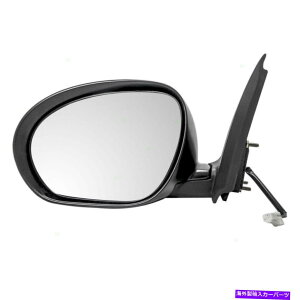 US~[ VhCo[p[TChr[~[KXnEWO11-14YW[NɉM܂ New Drivers Power Side View Mirror Glass Housing Heated for 11-14 Nissan Juke