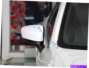 US�~���[ ?�}�c�_6 2017-2019�z���C�g�E����ȑ�9���C���[BSM�u���C���h�X�|�b�g�~���[ ~For Mazda 6 2017-2019 White Right Passenger Side 9 Wire BSM Blind Spot Mirror