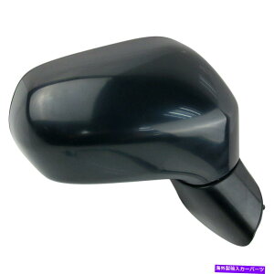USミラー ホンダシビックセダンFD FD1 FD2 FD3 06-11の黒い右の外観ミラー Black Right Exterior Side Mirror For Honda Civic Sedan FD FD1 FD2 FD3 06-11
