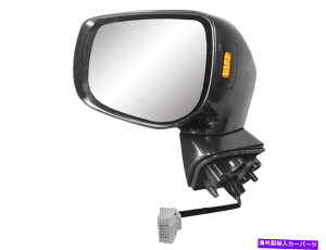 US~[ ~[2019-2022 Forester Power Heated Signal BSD PTM CAPhCo[̍ For Mirror 2019 - 2022 FORESTER Power Heated Signal BSD PTM Cap Driver Left Side