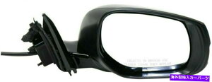 US�~���[ �V�KIN1321129�C���t�B�j�e�BQ50 2014-2018�̏�q�T�C�h���A�r���[�~���[ New IN1321129 Passenger Side Rear View Mirror For Infiniti Q50 2014-2018