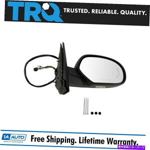 US~[ TRQp[tH[fBOMMuChX|bgPUDDLEeNX`RH GMp TRQ Power Folding Heated Signal Memory Blind Spot Puddle Textured RH for GM