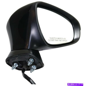US~[ NTXCT200H 2014 15 16 2017hA~[|p[|M For Lexus CT200H 2014 15 16 2017 Door Mirror Passenger Side | Power | Heated