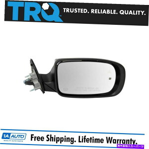 US~[ TRQTChr[~[p[MꂽpoRH[dRH TRQ Side View Mirror Power Heated Blind Spot Detection Memory RH for Charger