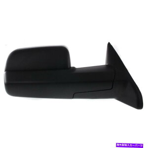 US�~���[ 2011-2012 RAM 1500 2009 Dodge Ram 1500����Ȃ�Kool Vue Towing Mirror Kool Vue Towing Mirror For 2011-2012 Ram 1500 2009 Dodge Ram 1500 Passenger Side�y���s�A���i�z