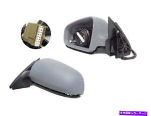 US~[ AEfBA4 B7 2005-2007̂߂̃hA~[̍ DOOR MIRROR LEFT HAND SIDE FOR AUDI A4 B7 2005-2007