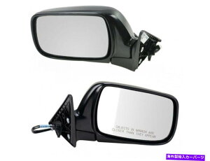 US~[ 2003N2005ÑXotHX^[hA~[Zbg89831YQ 2004~[ For 2003-2005 Subaru Forester Door Mirror Set 89831YQ 2004 Mirror