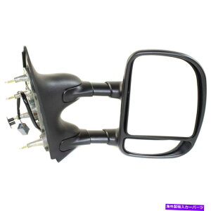 US�~���[ Ford E-150/E-350 Club Wagon 2003-2005 Towing Mirror Passenger Side |�� For Ford E-150/E-350 Club Wagon 2003-2005 Towing Mirror Passenger Side | Power�y���s�A���i�z