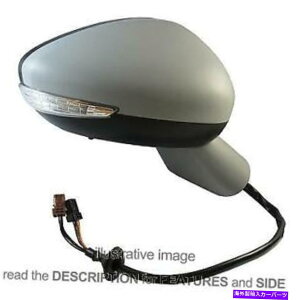 US�~���[ �T�C�h�~���[�V�g���G��DS5 2012 Electric Thermal Right Side Side Mirror Citroen Ds5 2012 Electric Thermal Right Side�y���s�A���i�z
