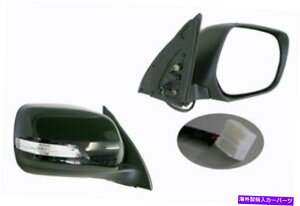 US~[ g^vhJ150 2009-2013̃hA~[E DOOR MIRROR RIGHT HAND SIDE FOR TOYOTA PRADO J150 2009-2013