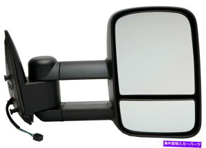 US~[ hA~[EtBbg2001-2002V{[Vo[h1500 HDh[}597FG24 Door Mirror Right Fits 2001-2002 Chevrolet Silverado 1500 HD Dorman 597FG24