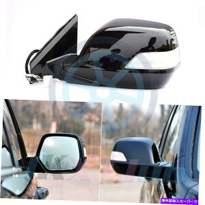 US~[ z_CRV 07-11p̎܂肽ݎdohCo[lh㕔r[~[ Automatic Folding Power Heated o Driver LH Rear View Mirror For Honda CRV 07-11