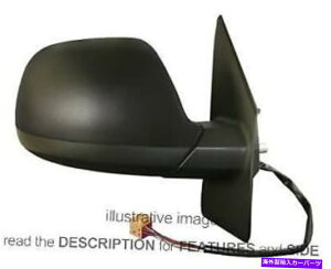 US�~���[ �T�C�h�~���[�t�H���N�X���[�Q���g�����X�|�[�^�[T5 2009�d�C�T�[�}���܂肽���ݍ� Side Mirror Volkswagen Transporter T5 2009 Electric Thermal Foldable Left�y���s�A���i�z