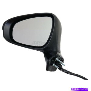 US~[ tBbg13-15NTXES300HhCo[TCh~[̌ - M Fits 13-15 Lexus Es300h Driver Side Mirror Replacement - Heated