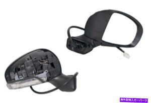 US~[ g^vEXZVW30 2011ÑhA~[E DOOR MIRROR RIGHT HAND SIDE FOR TOYOTA PRIUS ZVW30 2011-ONWARDS