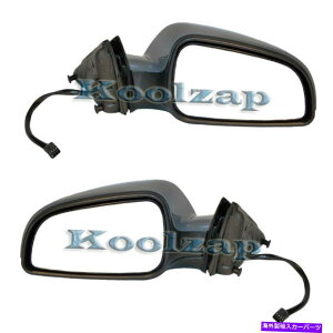 US~[ 08-12̃V{[}uLTZ 07-09I[obNr[hA~[p[ZbgyA For 08-12 Chevy Malibu LTZ 07-09 Aura Rear View Door Mirror Power Heat SET PAIR
