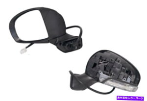 US~[ g^vEXZVW30 2011-Ih[ĥ߂̃hA~[̍ DOOR MIRROR LEFT HAND SIDE FOR TOYOTA PRIUS ZVW30 2011-ONWARDS
