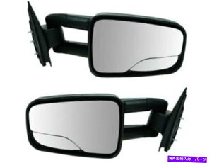 US~[ Vo[h1500NVbNHD 2500 3500xÕ^zBx85Z8phA~[Zbg Door Mirror Set For Silverado 1500 Classic HD 2500 3500 Suburban Tahoe BX85Z8